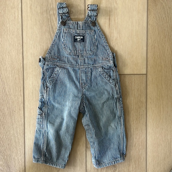 Vintage Oshkosh overalls - Picture 1 of 3